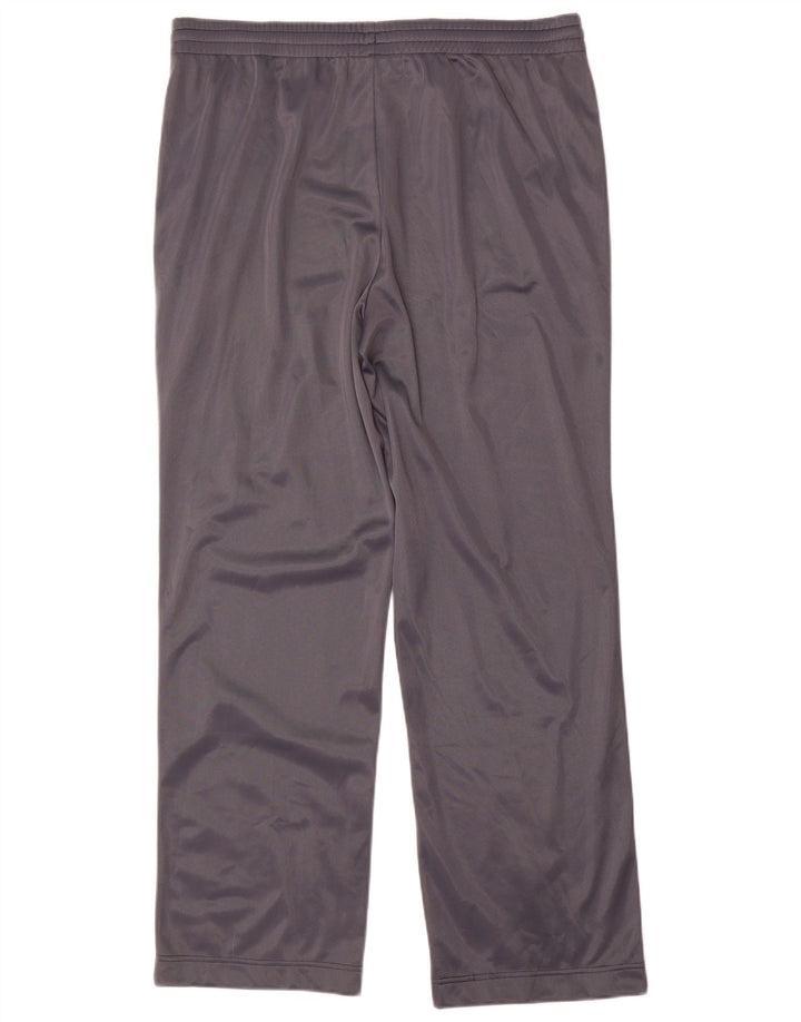Calça de treino masculina Kappa XL cinza poliéster