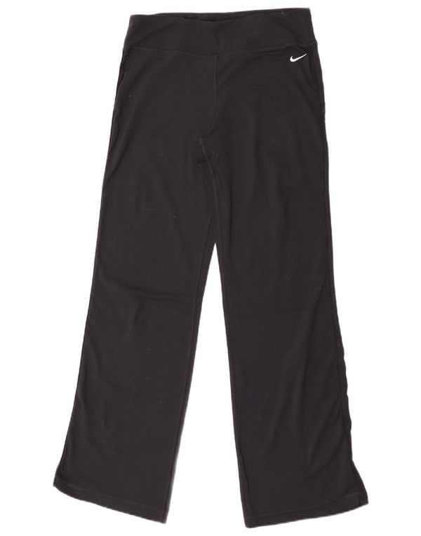 Calça Nike Dri Fit Feminina UK 14 Médio Preto