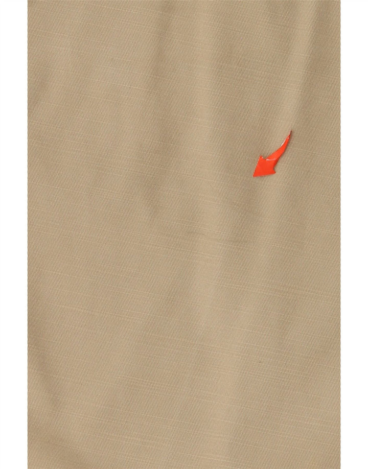 Shorts Chino Masculino Fat Face W36 Algodão Bege Grande