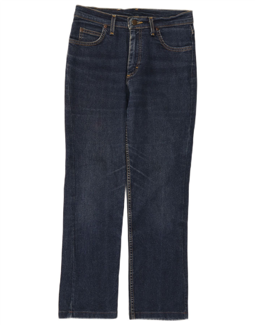 Lee Mens Bootcut Jeans W28 L27 Azul Marinho