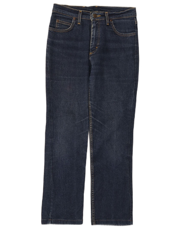 Lee Mens Bootcut Jeans W28 L27 Azul Marinho