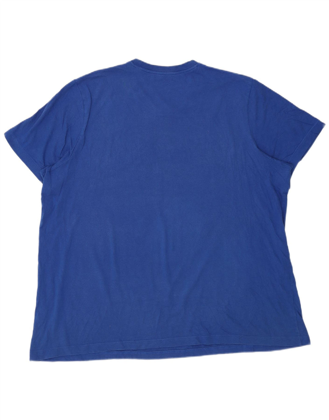 Adidas Camiseta Masculina Gráfica Top 2XL Azul