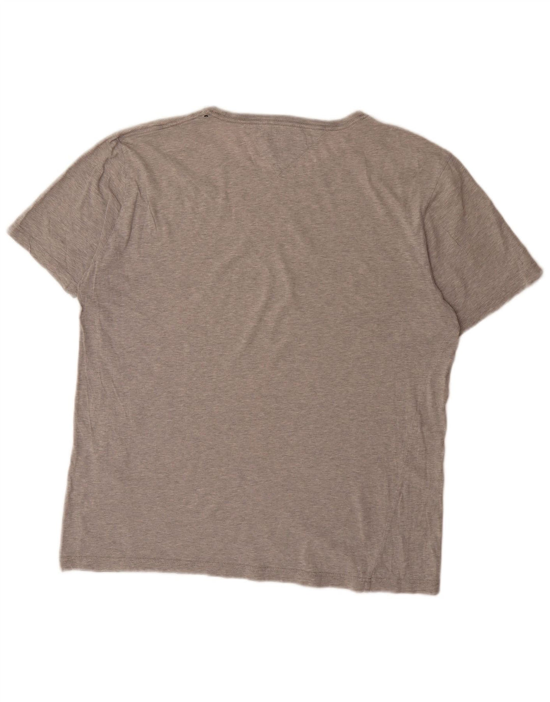 Camiseta masculina TOMMY HILFIGER 2XL cinza