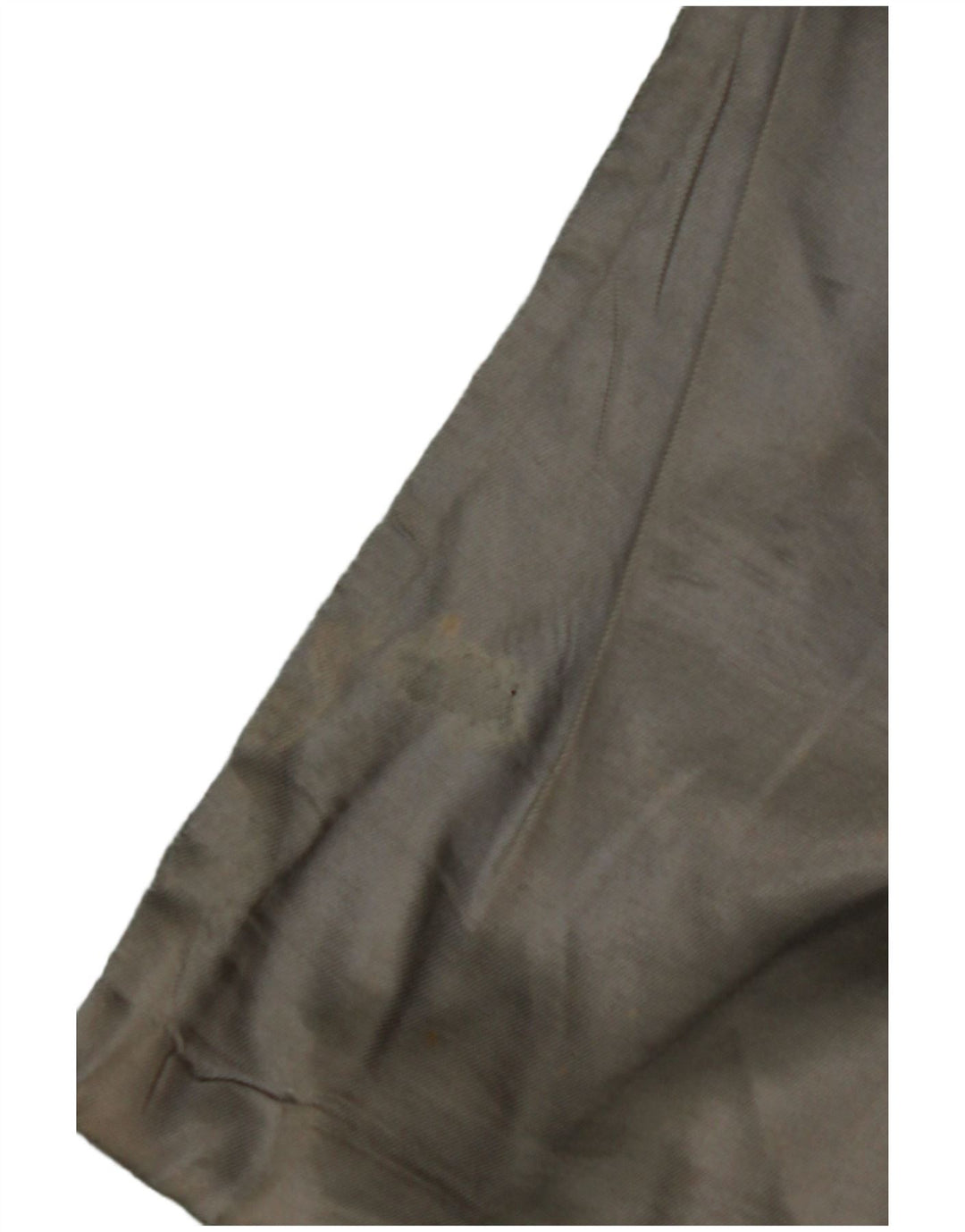 Jaqueta blazer masculina BURTON sob medida com 2 botões Reino Unido 38 lã virgem verde média