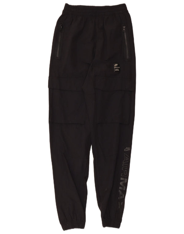 Calça Nike Feminina Graphic Cargo Joggers UK 4 XS Preto Nylon