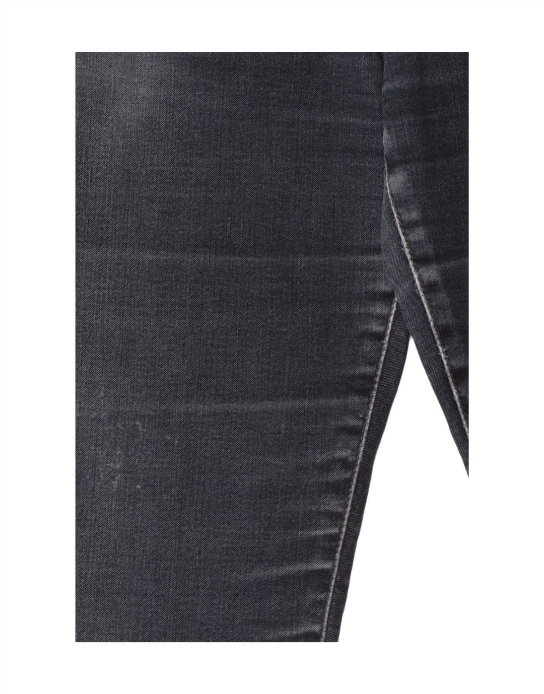 Jeans justos femininos WRANGLER W32 L30 azul marinho