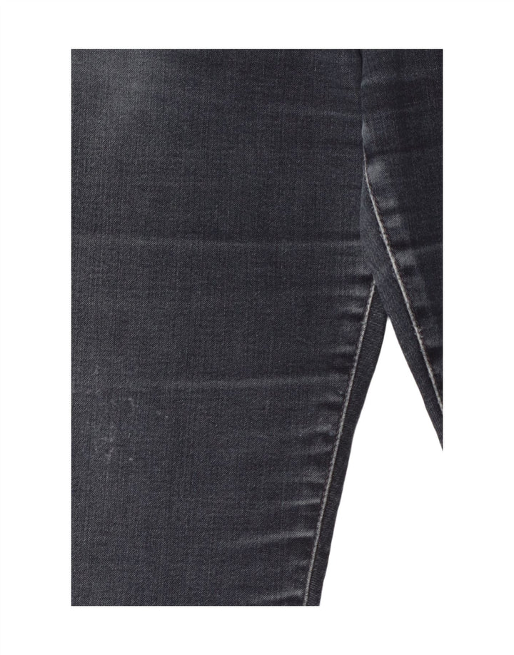 Jeans justos femininos WRANGLER W32 L30 azul marinho