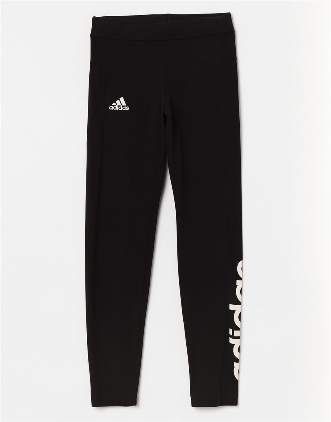 Leggings Adidas Femininas Graphic Médias Pretas Esportes