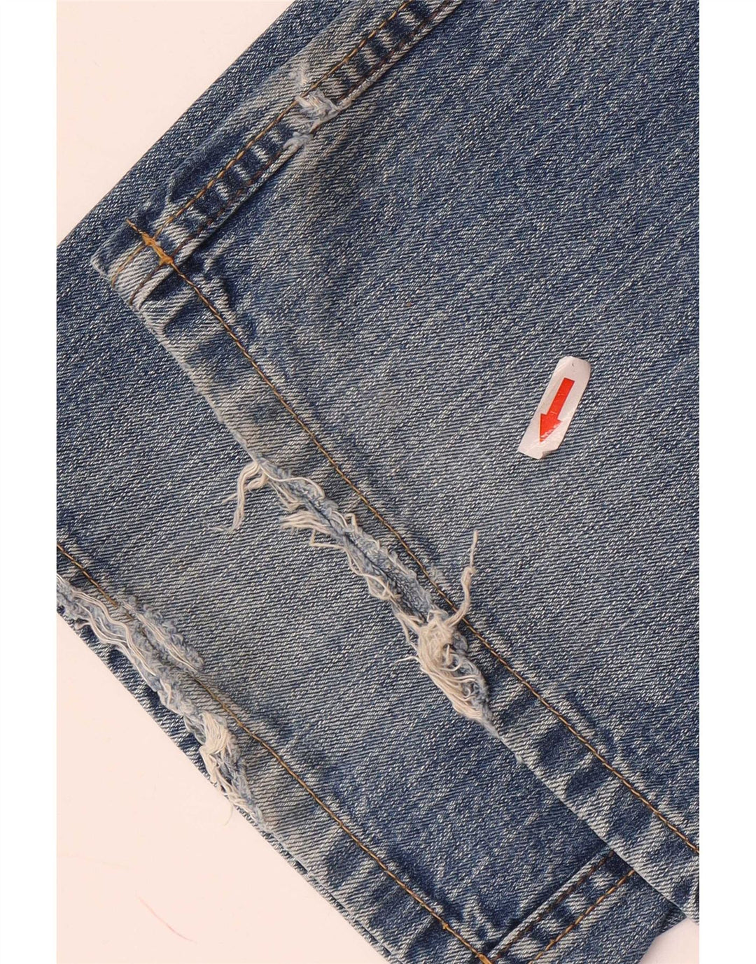 Jeans masculinos Marks & Spencer Blue Harbor Straight W38 L33