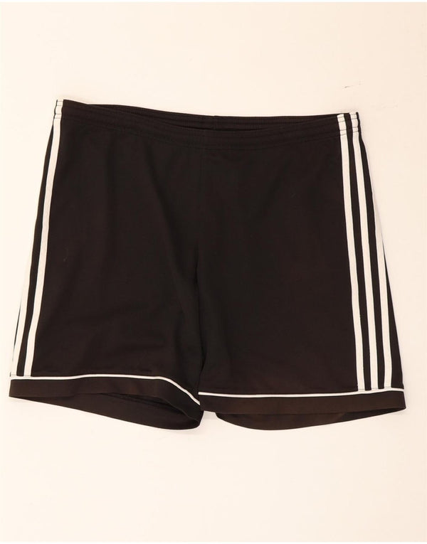 ADIDAS Mens Aeroready Sport Shorts Médio Preto Poliéster