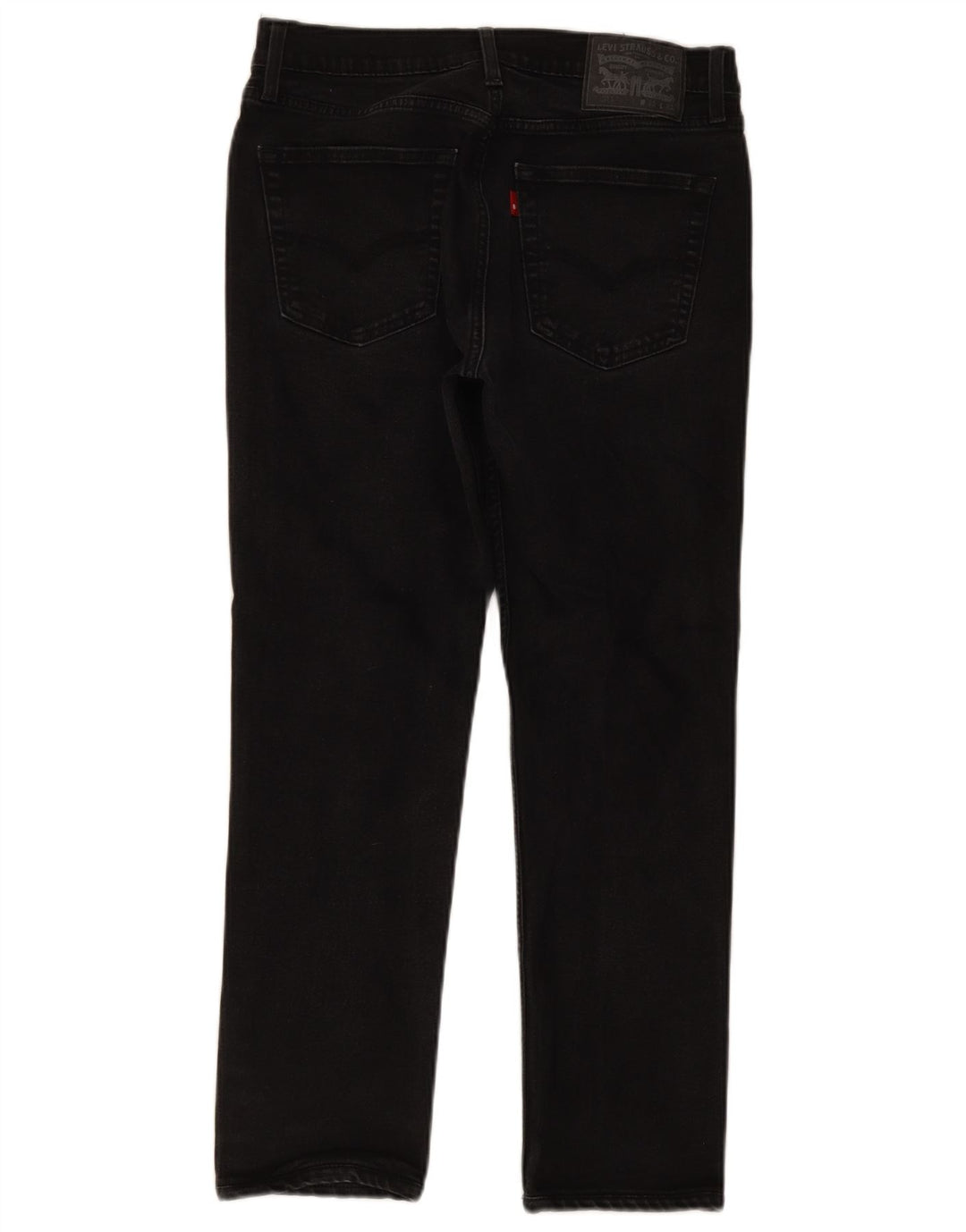 Jeans Levis 511 Slim Masculino W32 L27 Algodão Preto