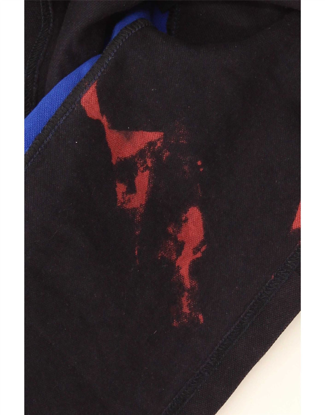 Tommy Hilfiger Camiseta masculina gráfica de rugby média multicolorida
