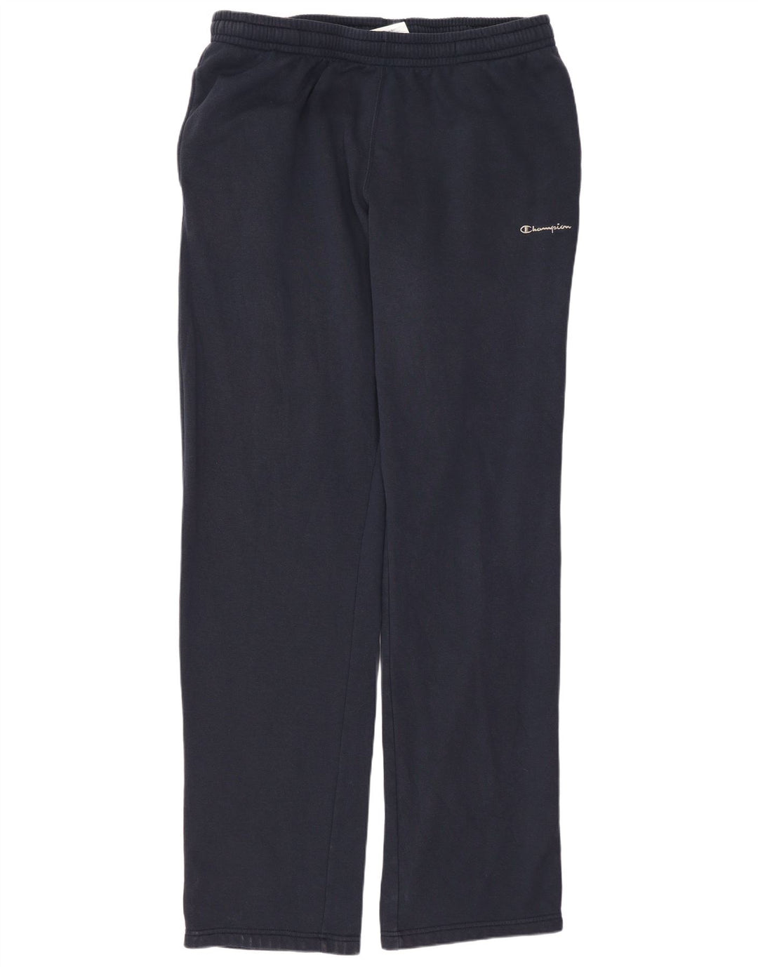 Calça de treino masculina Champion 3XL algodão azul marinho