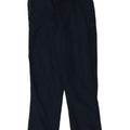 Calça de treino masculina Adidas Climalite médio azul marinho poliéster
