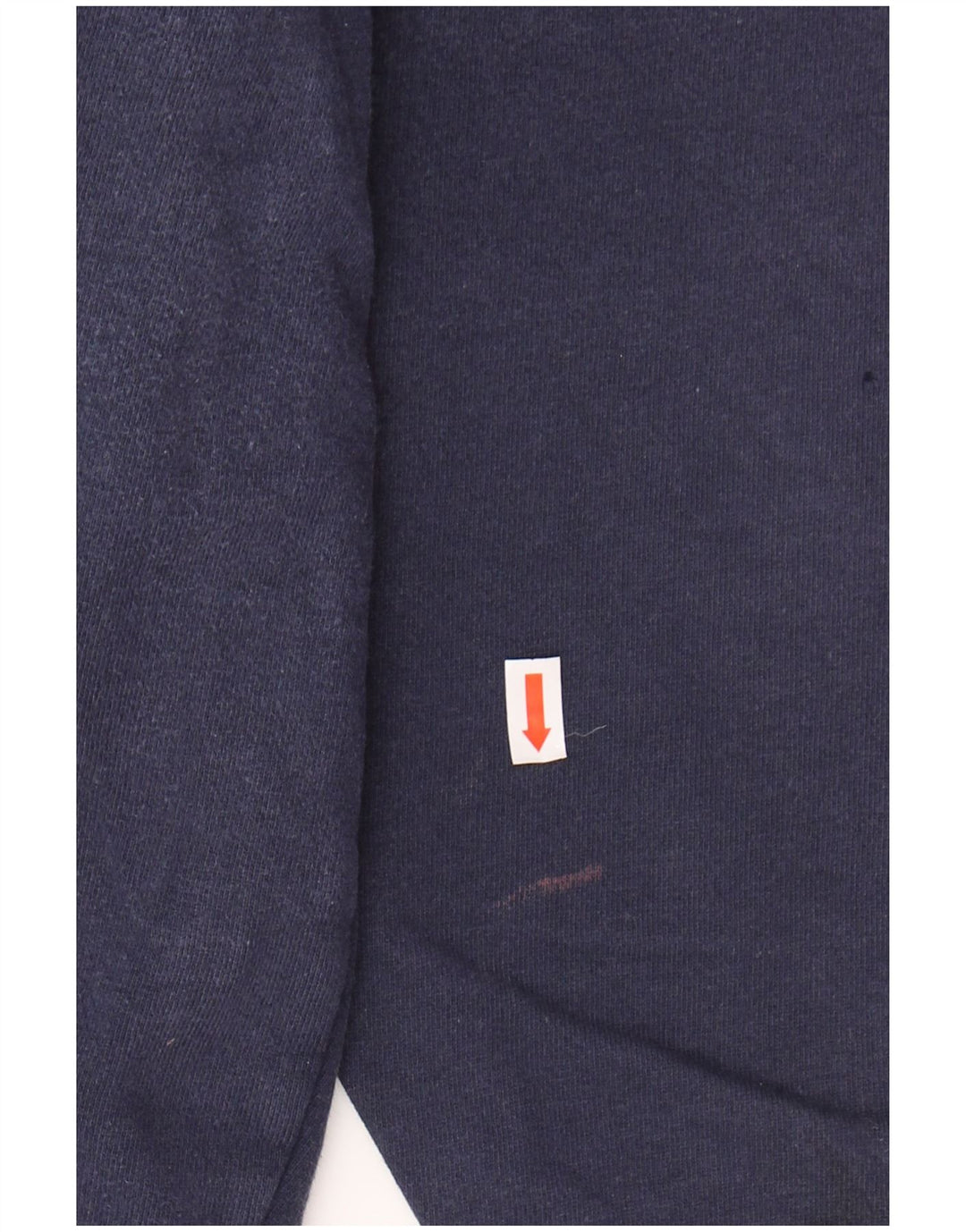 FILA Suéter gráfico masculino com capuz 2XL azul marinho