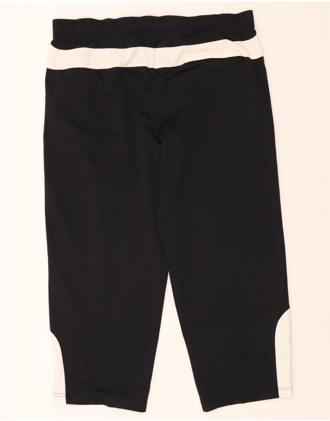 Calça Nike Masculina Crop Tracksuit 2XL Preto Colourblock Poliéster