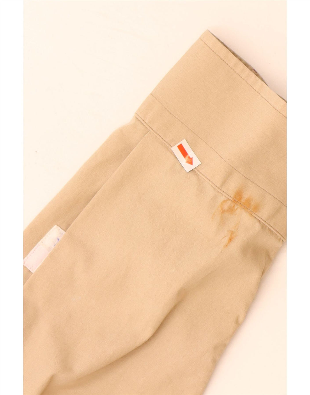 Camisa gráfica masculina LA MARTINA 2XL algodão bege