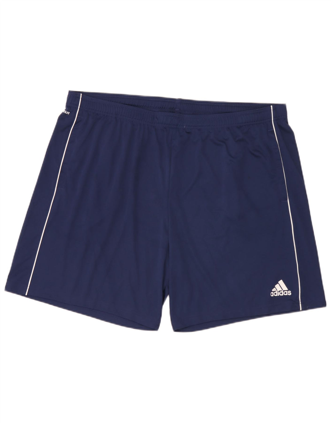 Adidas masculino Aeroready Sport Shorts 3XL azul marinho poliéster