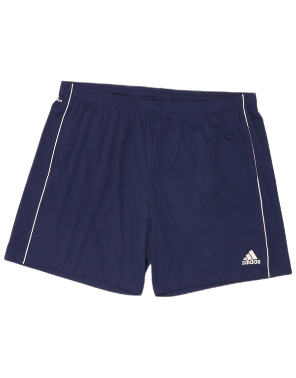 Adidas masculino Aeroready Sport Shorts 3XL azul marinho poliéster