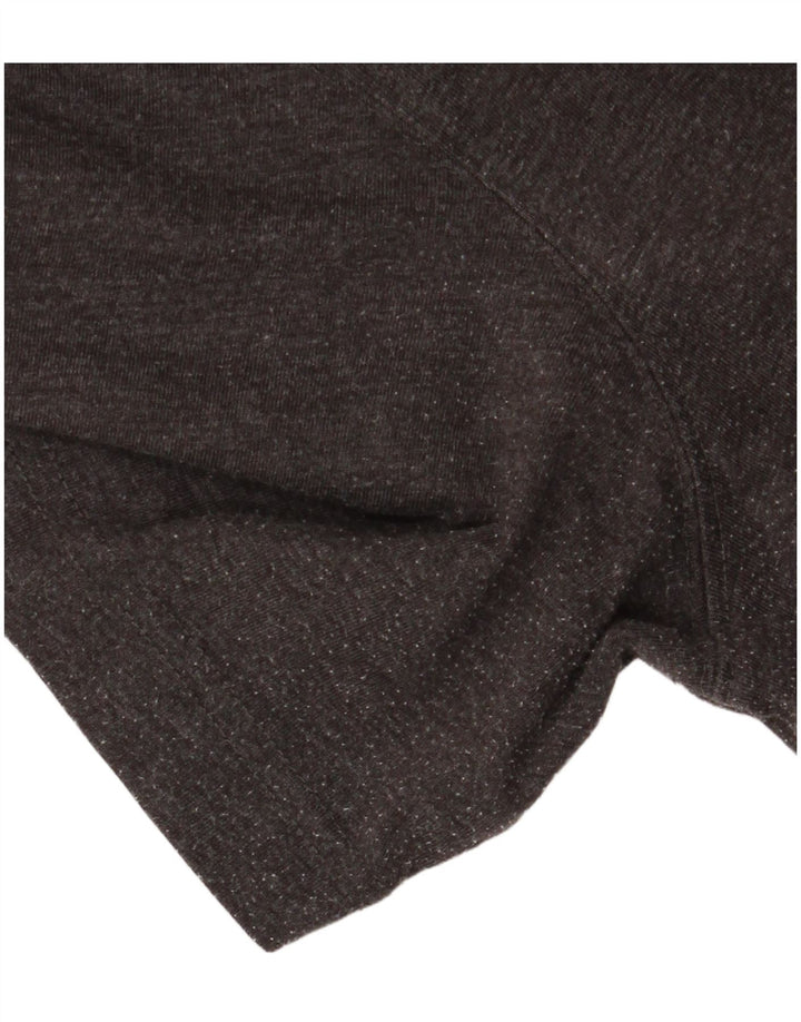 Camiseta masculina Eddie Bauer grande algodão cinza