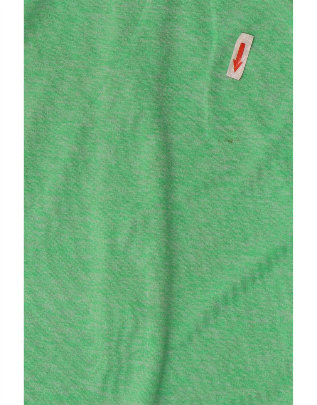 Under Armour feminino gráfico pulôver agasalho top Reino Unido 14 grande verde