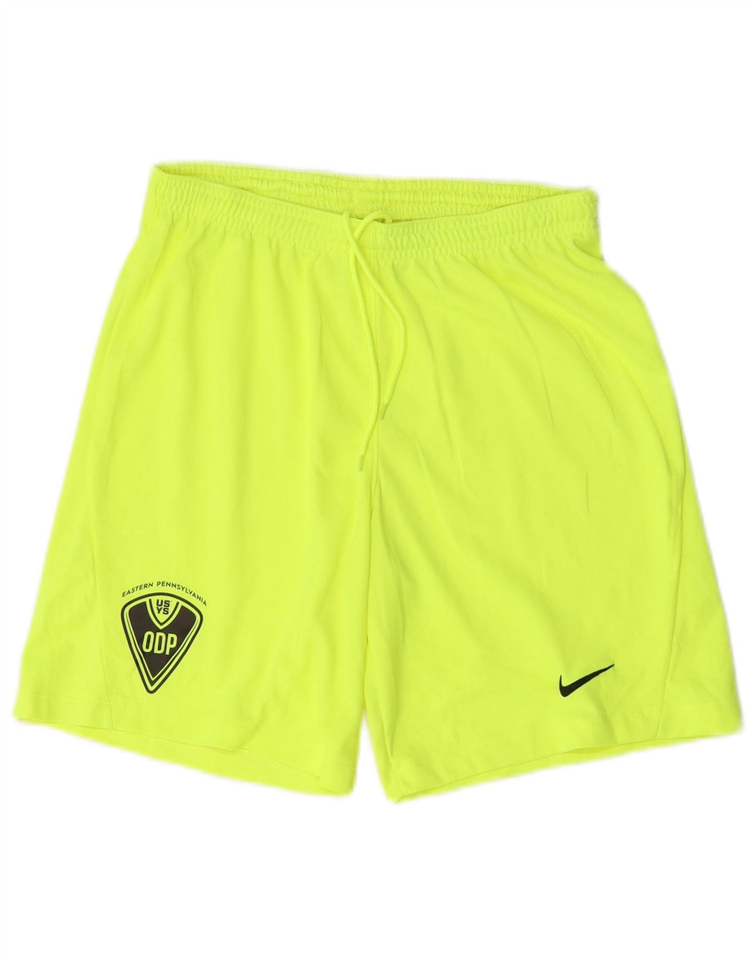 Nike Mens Sport Shorts Pequeno Poliéster Verde