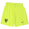 Nike Mens Sport Shorts Pequeno Poliéster Verde