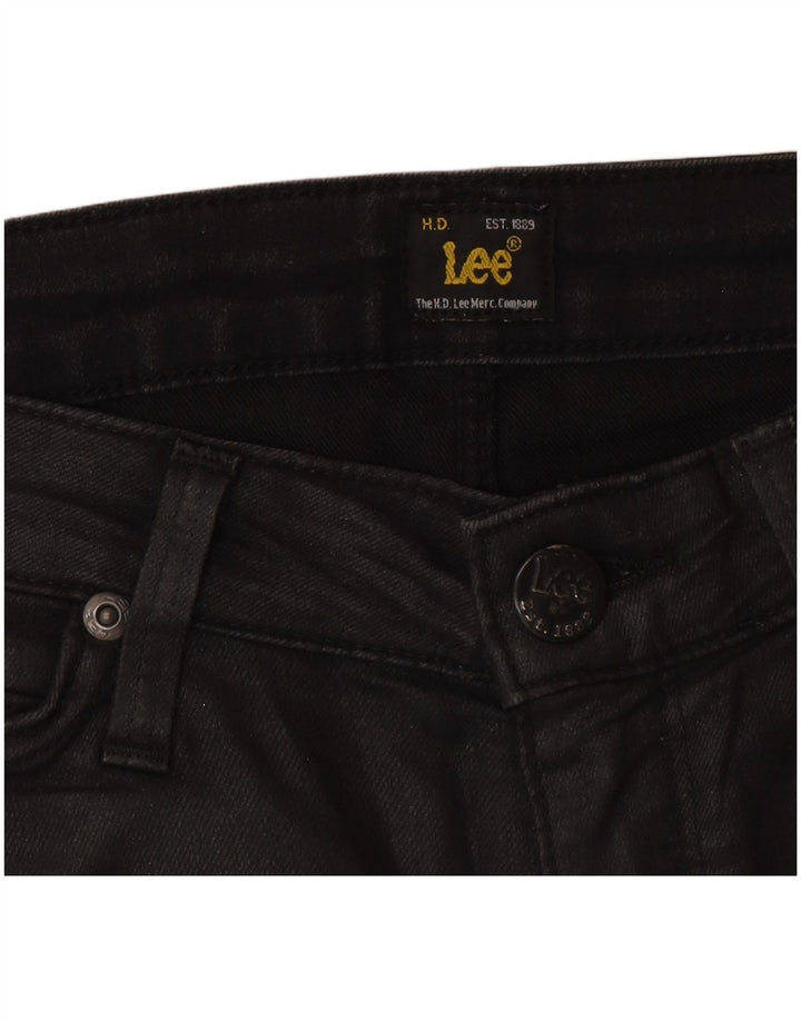 LEE Jeans Skinny Feminino W28 L29 Preto