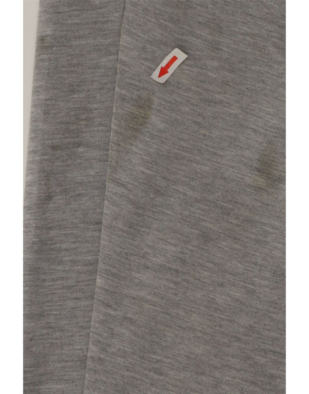 ADIDAS Meninos Calças de Treino Graphic Joggers 13-14 Anos Cinzento Poliéster