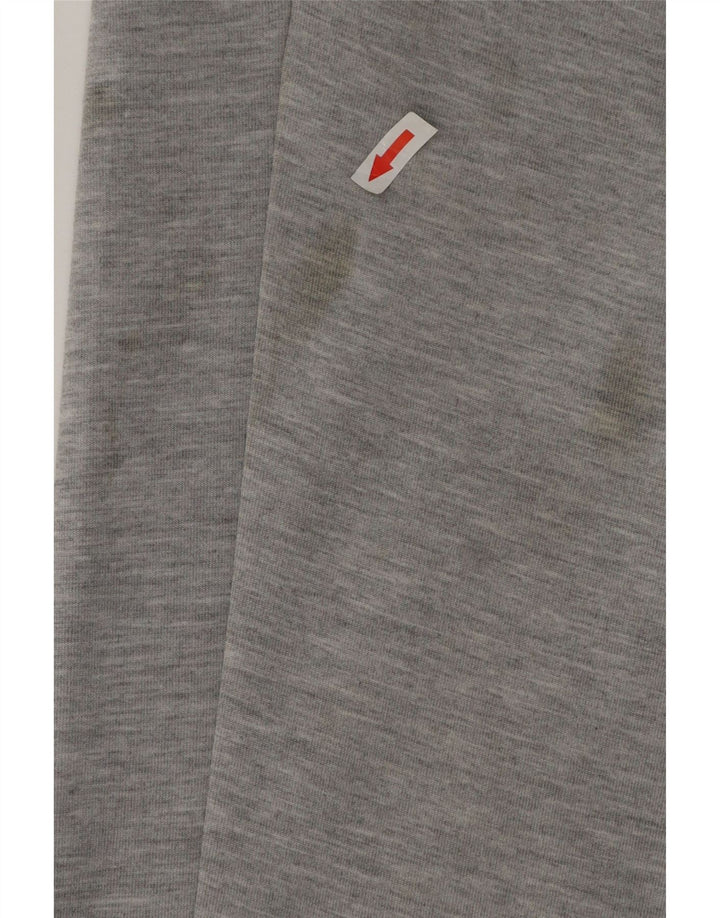 ADIDAS Meninos Calças de Treino Graphic Joggers 13-14 Anos Cinzento Poliéster