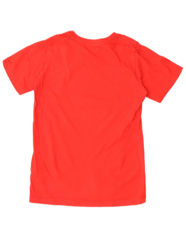 Camiseta Nike Boys Graphic Top 12-13 Anos Grande Algodão Vermelho