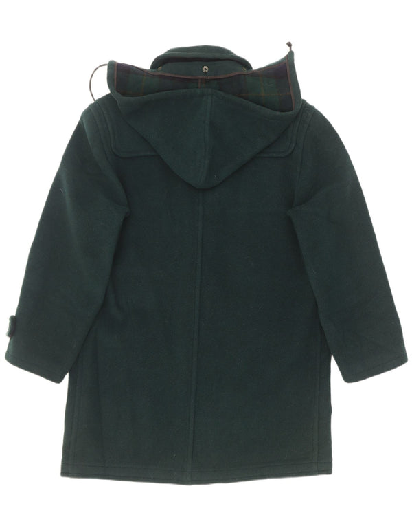Casaco masculino Pierre Cardin com capuz IT 50 grande lã verde