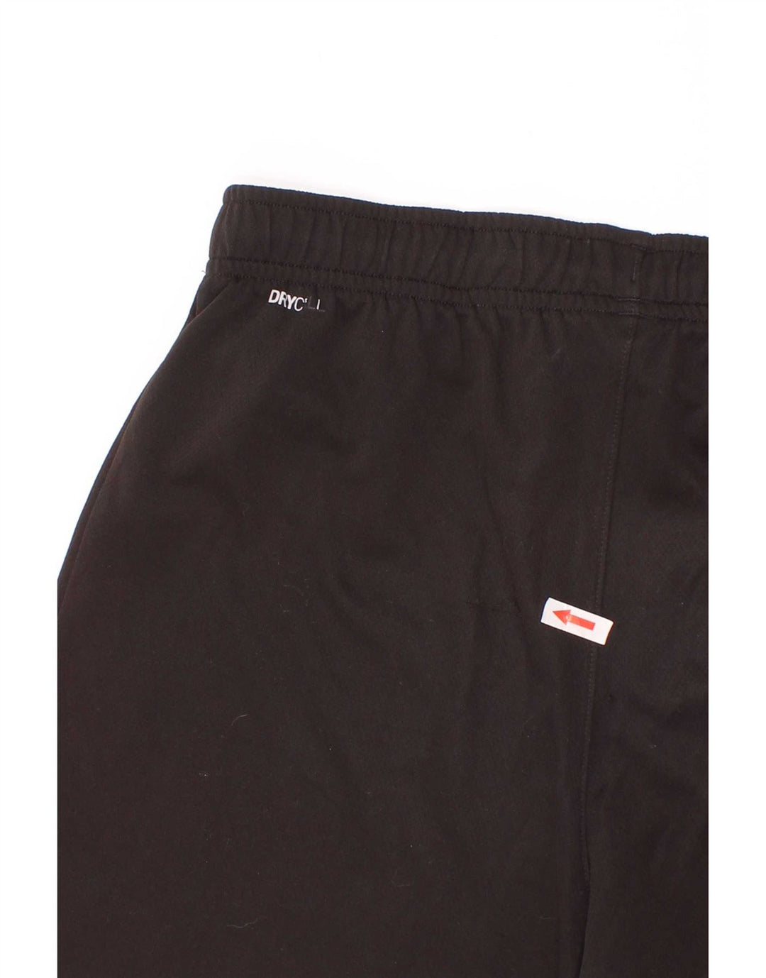 Shorts esportivos Puma meninos 13-14 anos preto poliéster