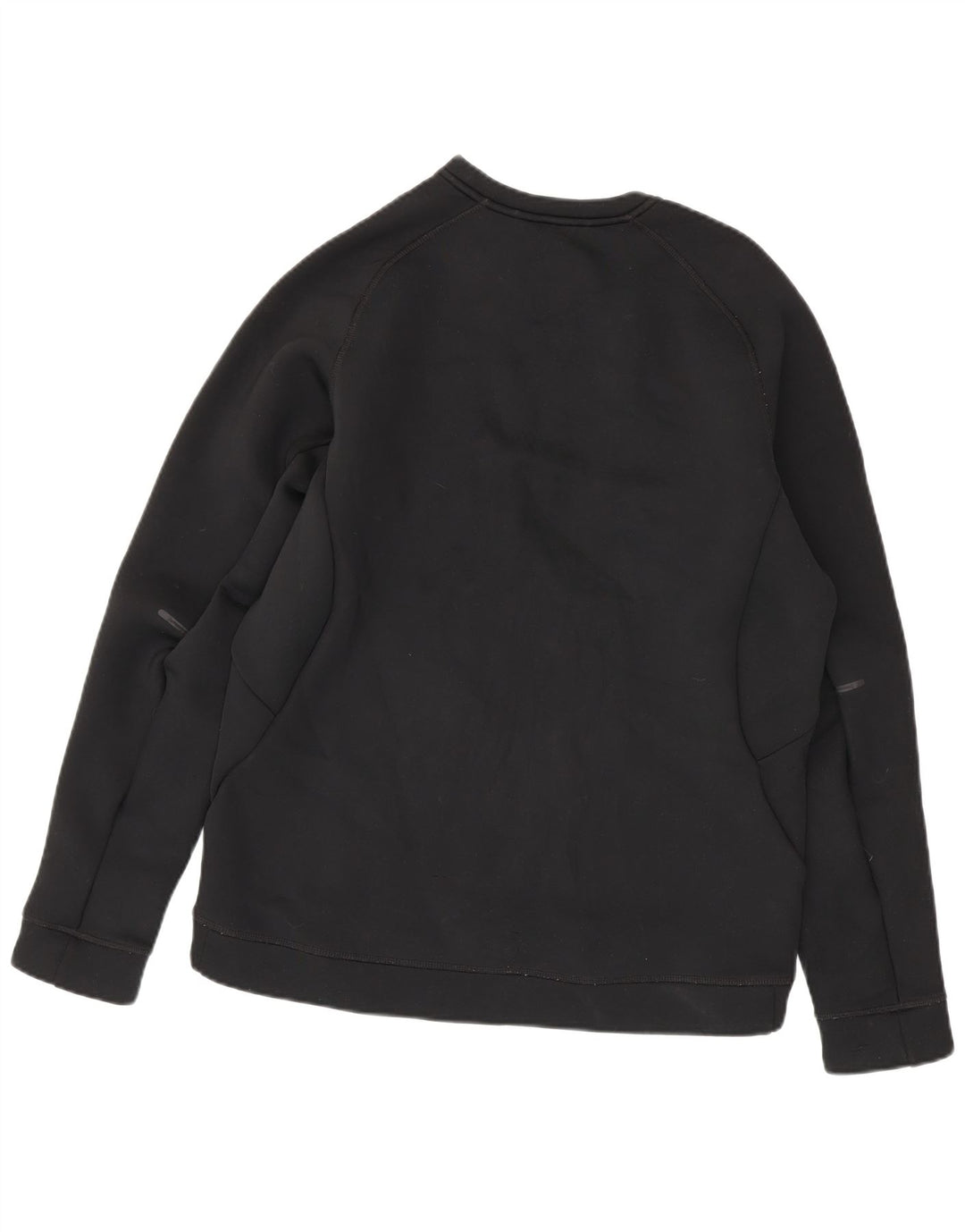 Moletom Nike Masculino Therma-Fit Jumper Grande Poliéster Preto