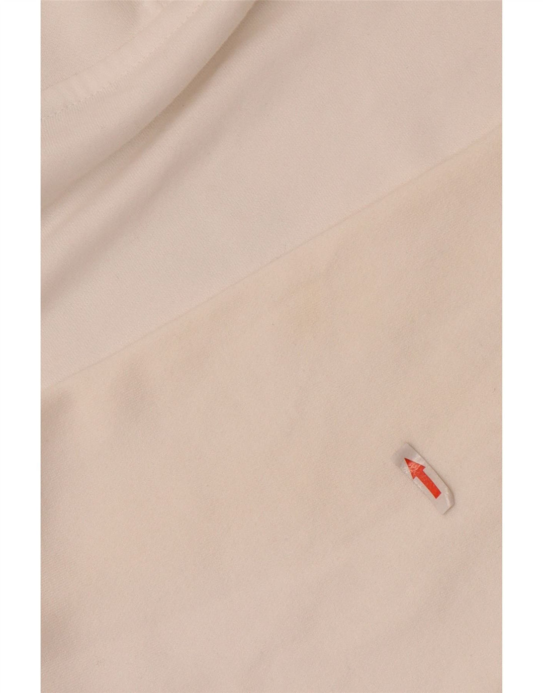 NIKE Mens Graphic Hoodie Jumper Médio Algodão Branco