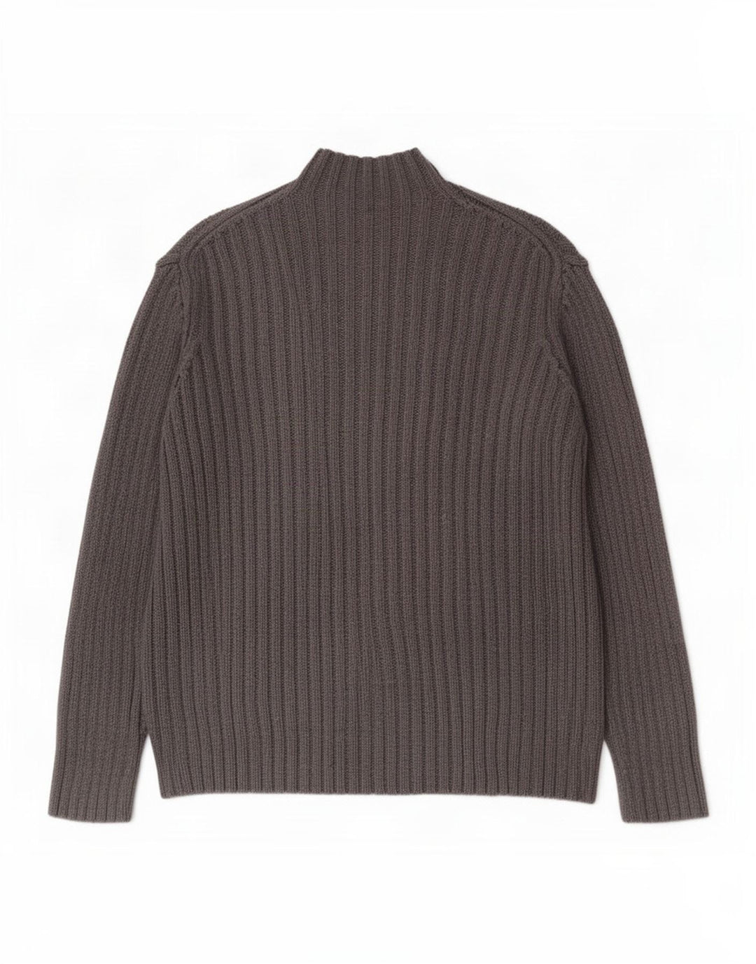 Suéter masculino Gap com gola tartaruga XL cinza