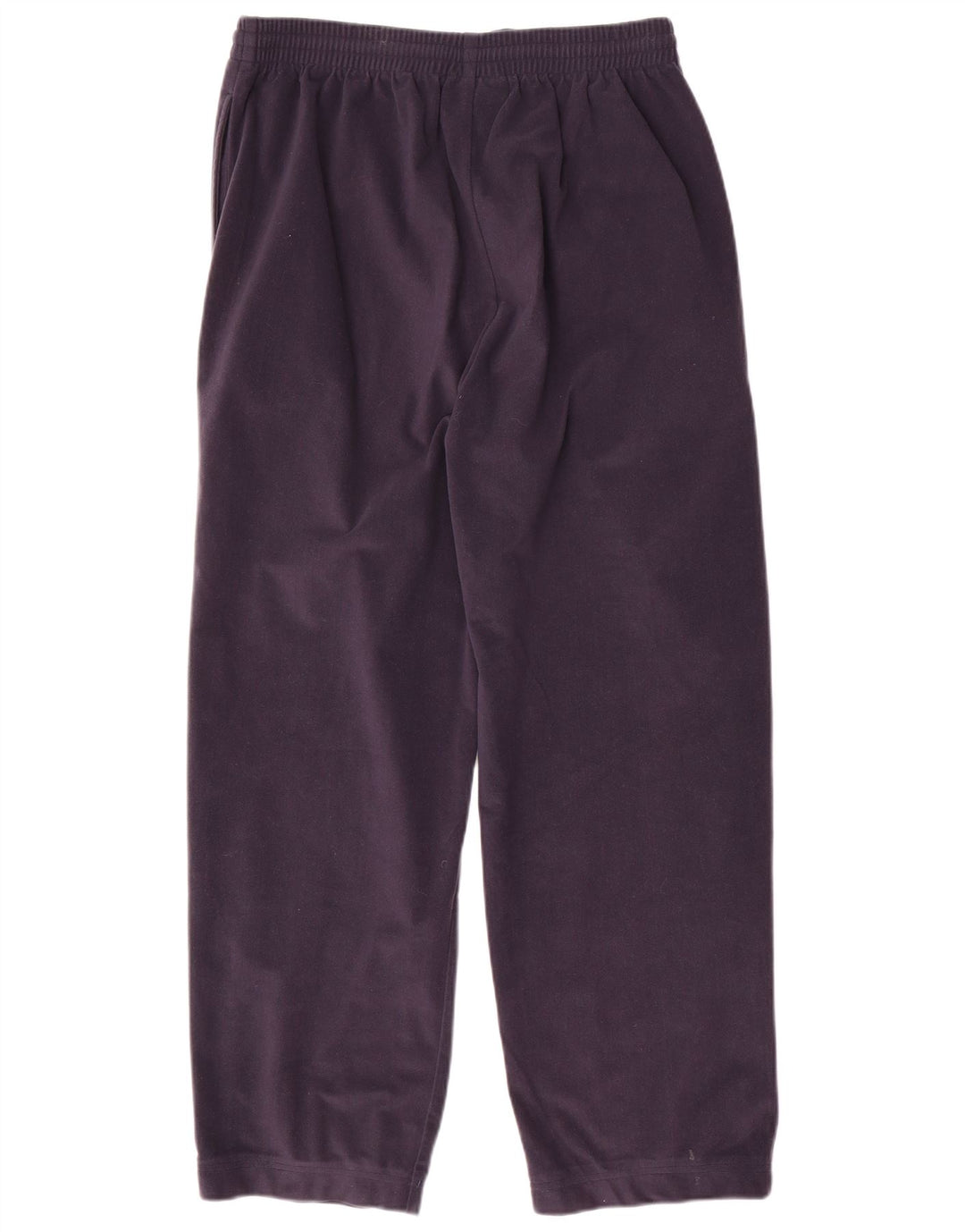 Calça de treino masculina Kappa grande poliéster azul marinho