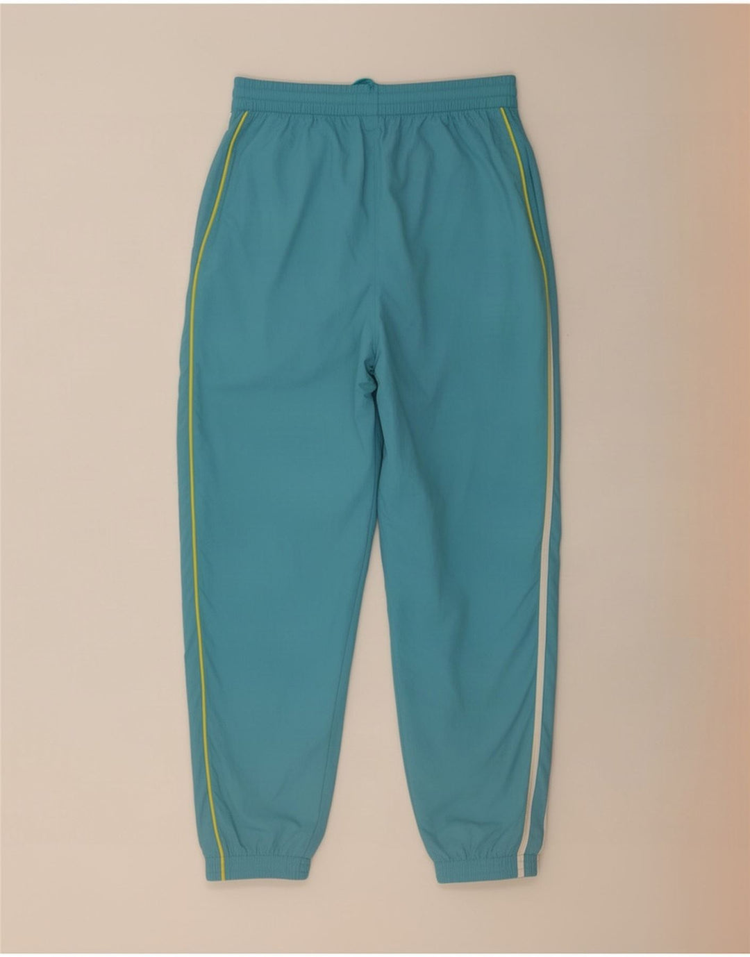 Calça de treino masculina Adidas Joggers grande azul poliamida
