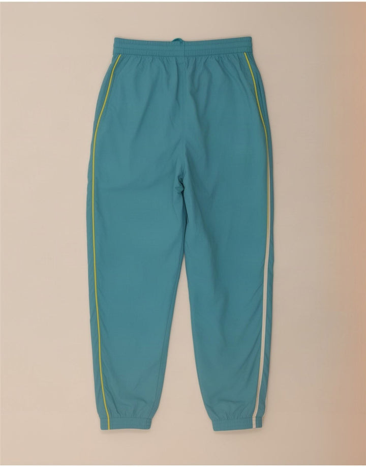 Calça de treino masculina Adidas Joggers grande azul poliamida