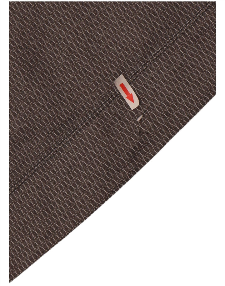 Under Armour Masculino moletom com capuz cinza médio poliéster