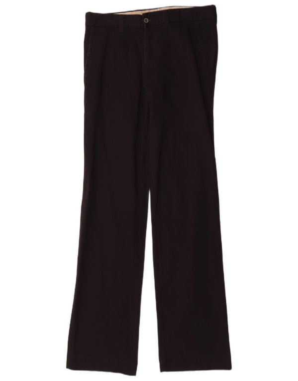 Calça Dockers Mens Slim Fit Chino W32 L34 Azul Marinho