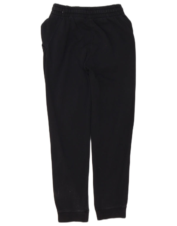 Calça de treino Nike Boys Joggers 12-13 anos grande algodão preto
