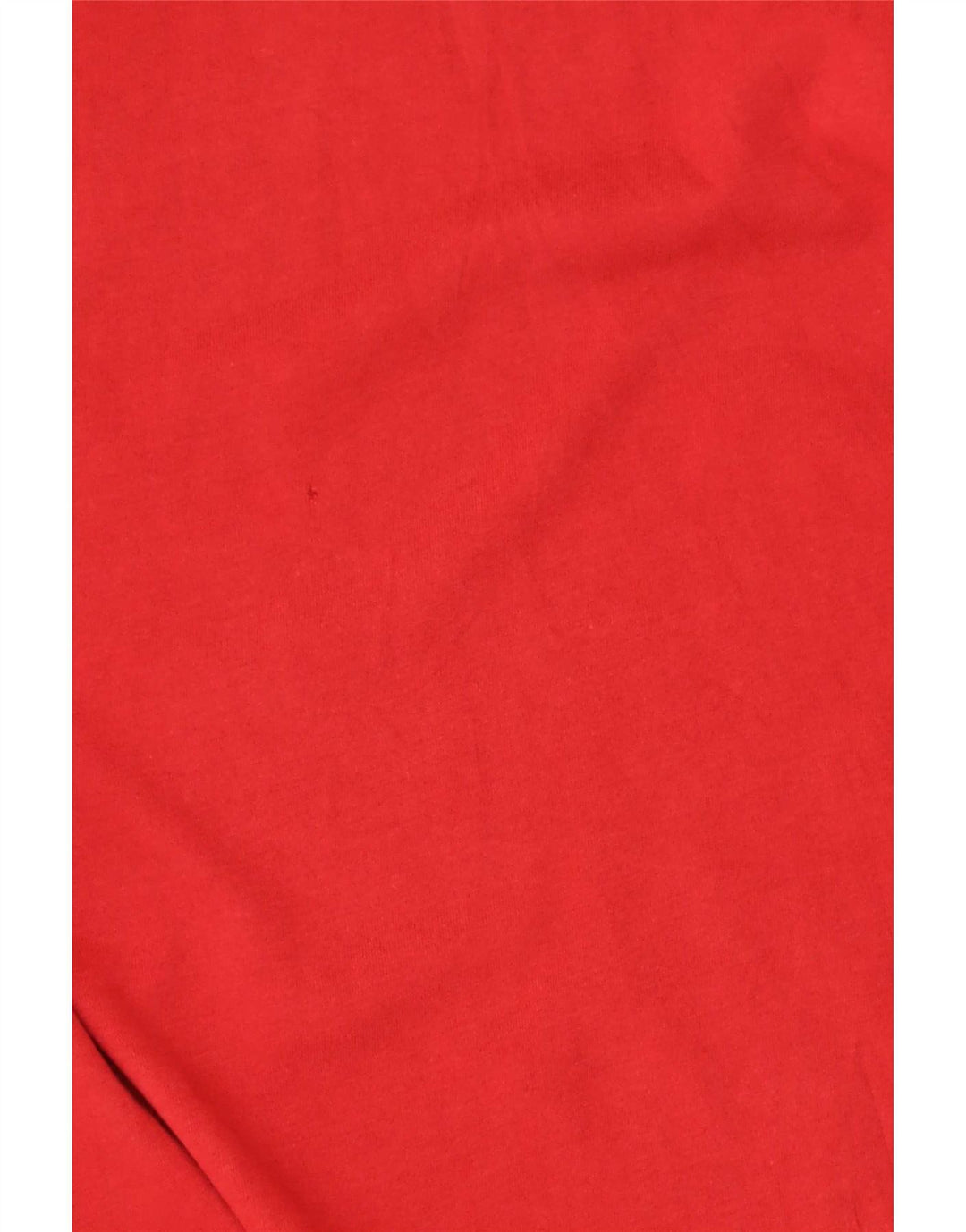Camiseta masculina Wrangler Top médio algodão vermelho