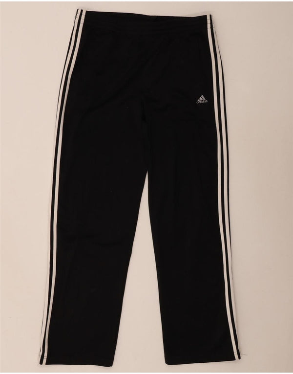 Calça Adidas Mens Clima 365 Treino Grande Poliéster Preto