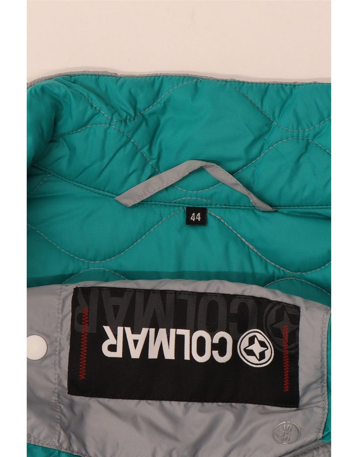 Jaqueta acolchoada feminina Colmar IT 44 cinza médio