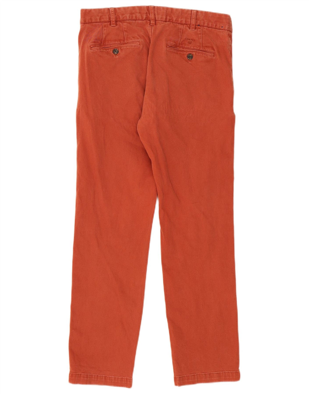 Calça Chino Regular Masculina Gant W32 L30 Vermelha
