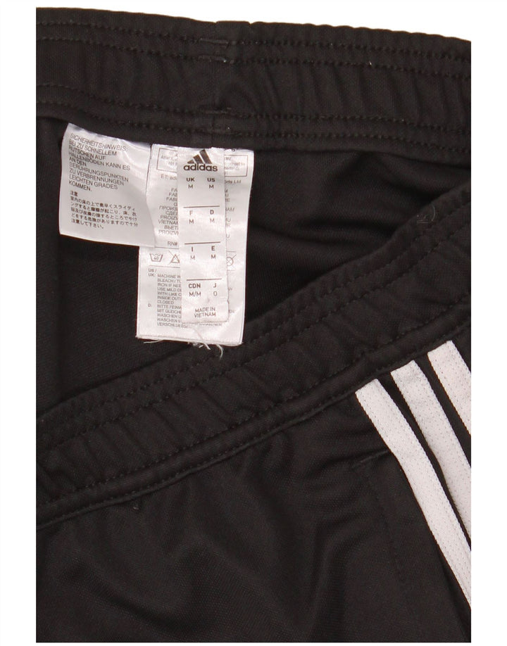 Calça Adidas Mens Treino Médio Poliéster Preto