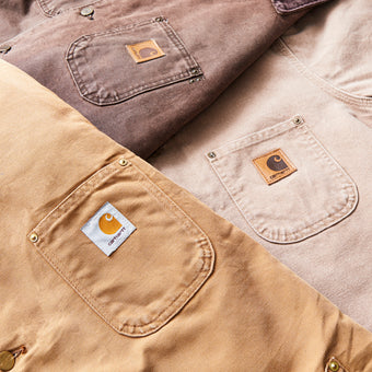 EM DESTAQUE: CARHARTT