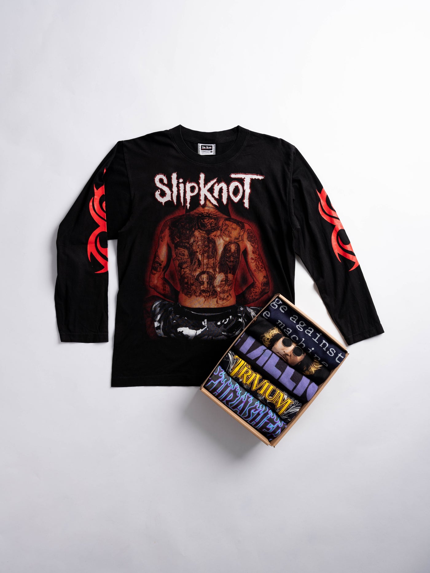 STREETWEAR DOS ANOS 90