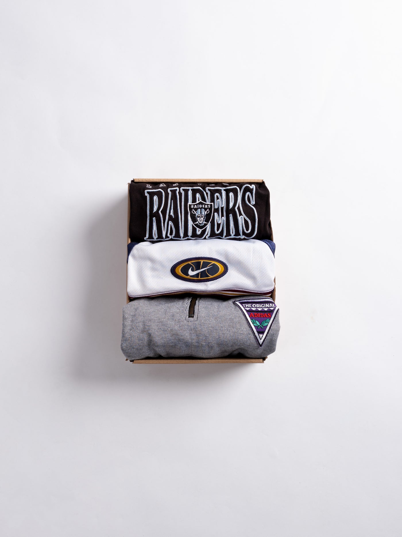Roupas esportivas vintage